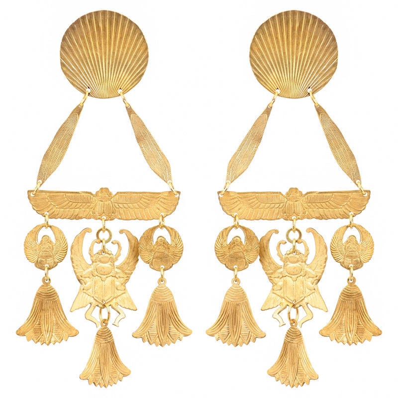 Alexandria Earrings