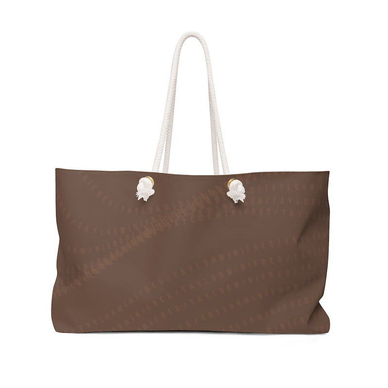 WT Beach Tote