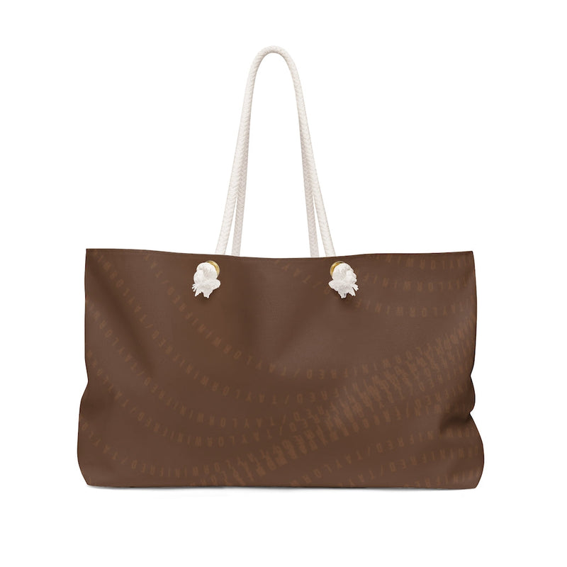 WT Beach Tote