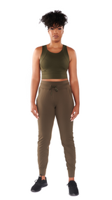 Dioma Joggers - Olive