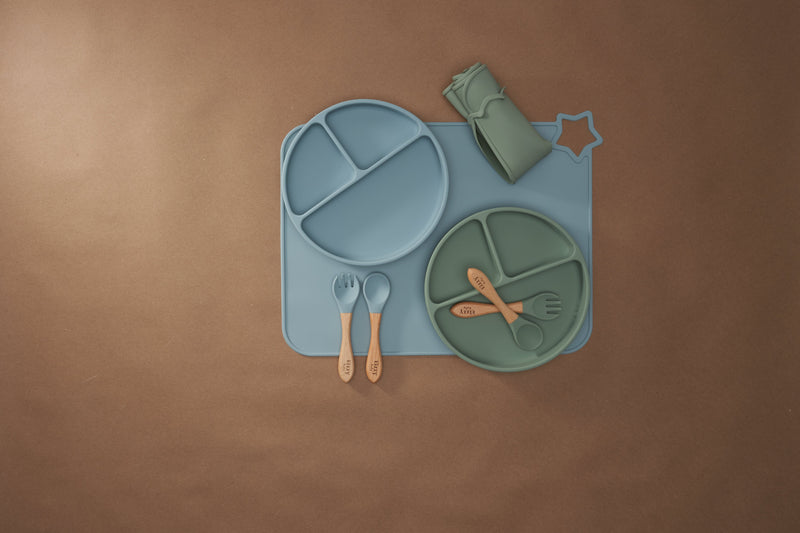 Mealtime Set (4 piece)