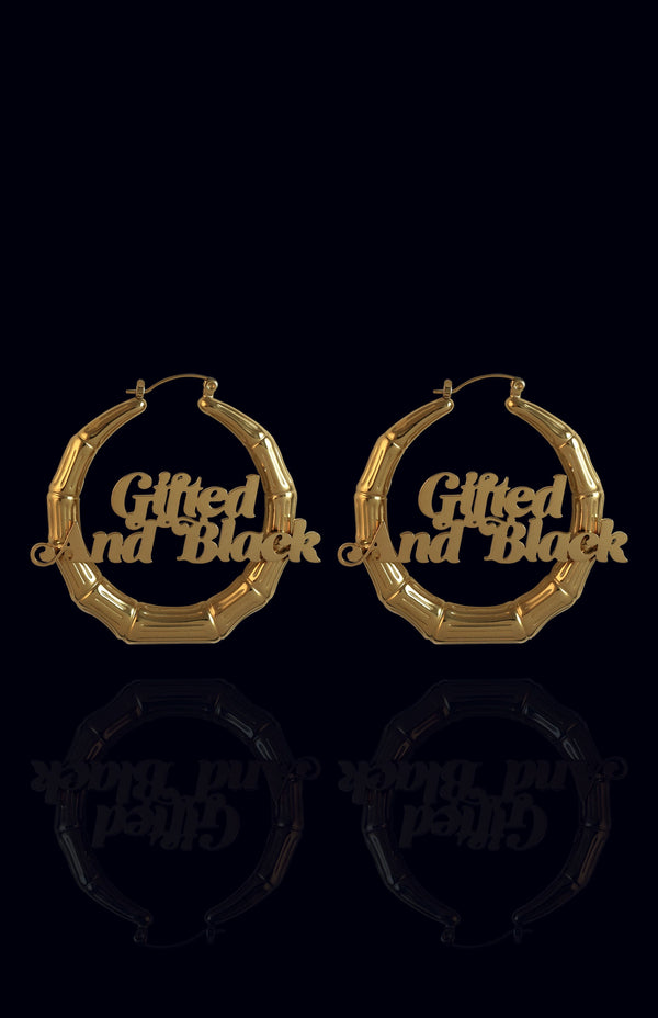 Gifted And Black Door Knockers