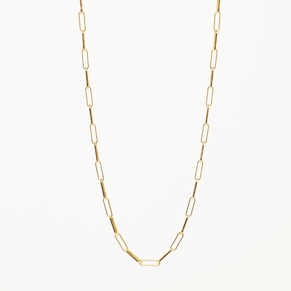 Layla Link Necklace