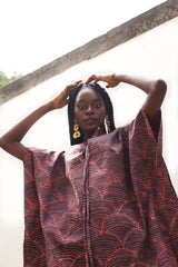 Luhya Kaftan