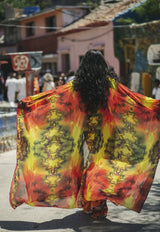 Catalina Goddess Kaftan