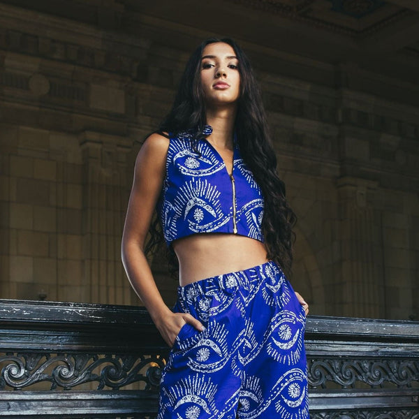 Wasini Crop top