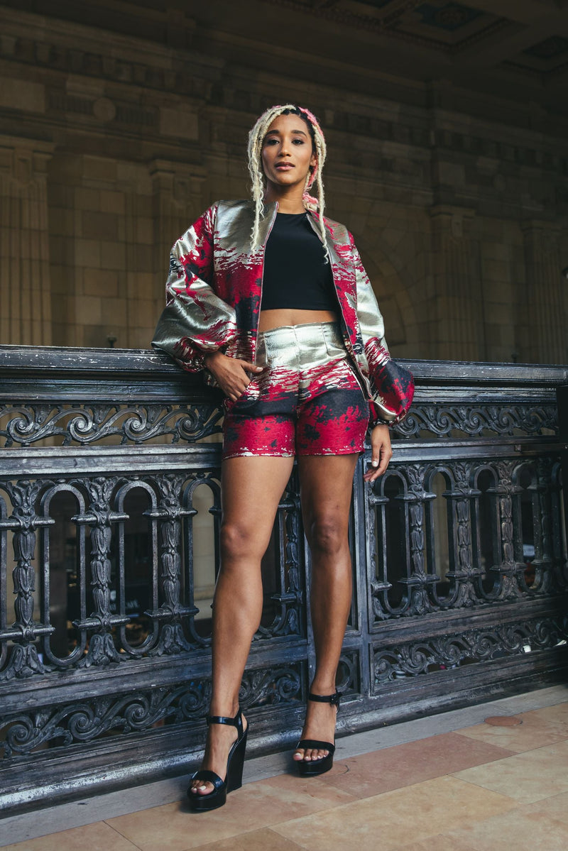 Aberash Shorts