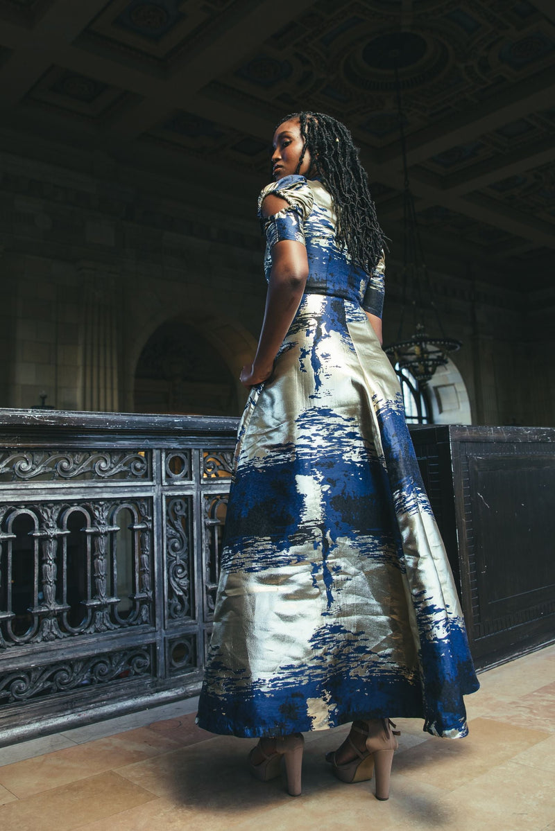 Cleopatra Dress