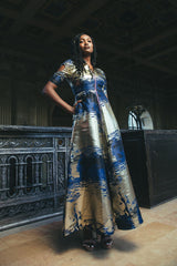 Cleopatra Dress