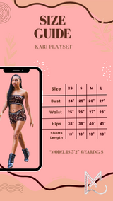 Kari Playset