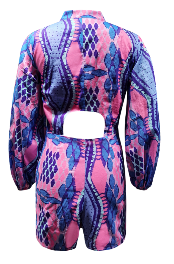 Kisumu Romper