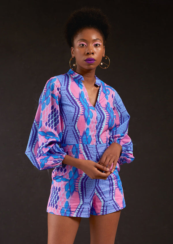 Kisumu Romper