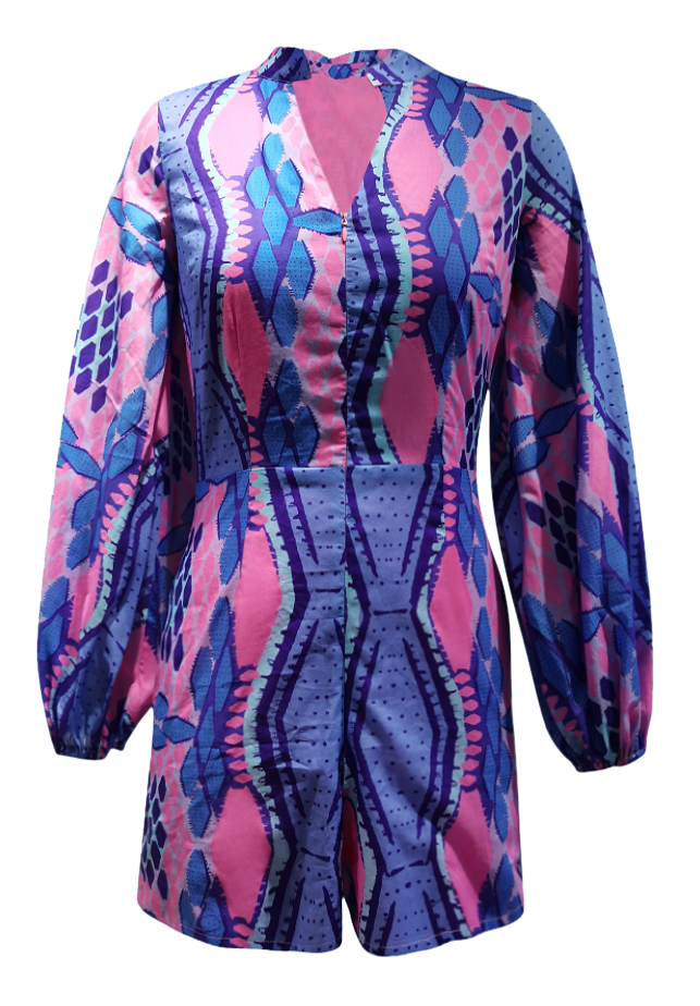 Kisumu Romper