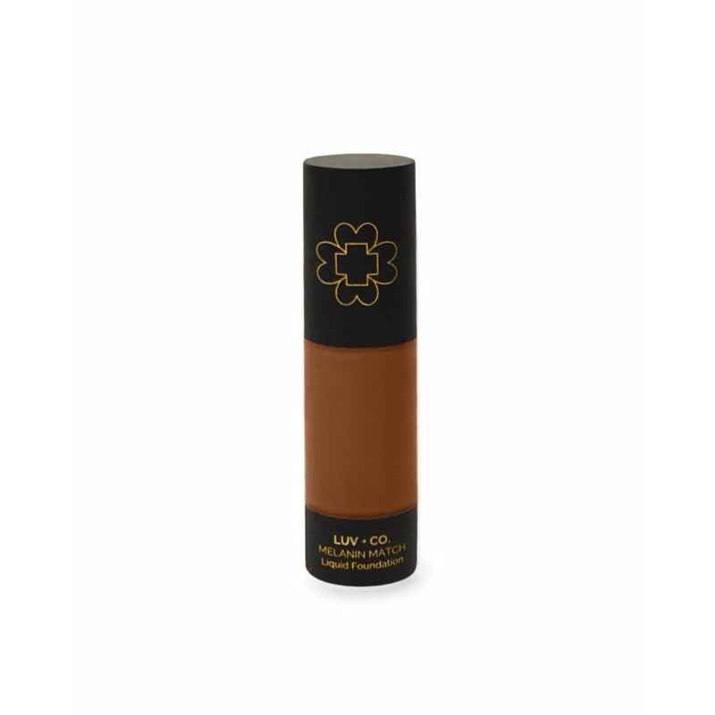 Melanin Match Liquid Foundation