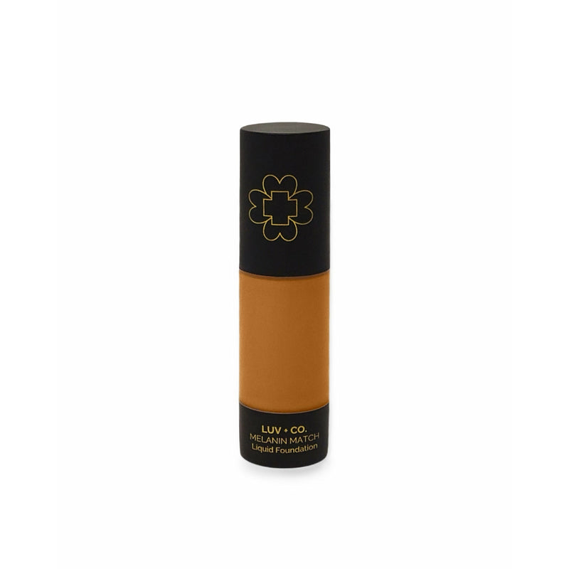 Melanin Match Liquid Foundation