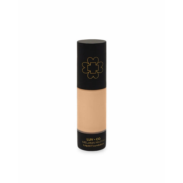 Melanin Match Liquid Foundation