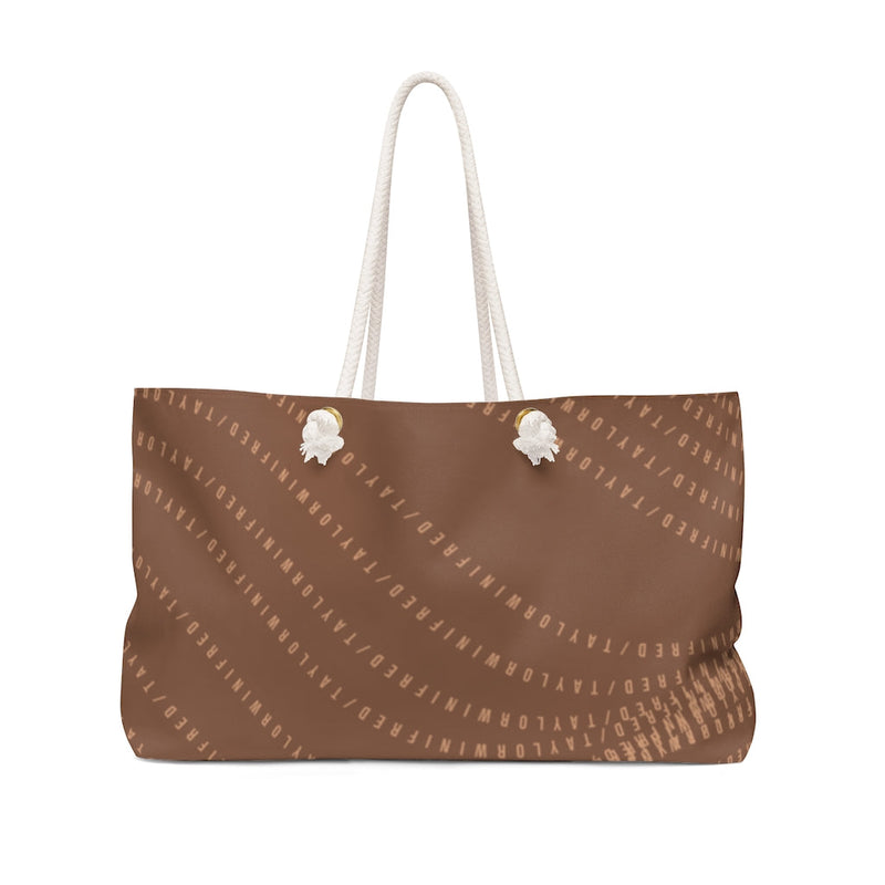 WT Beach Tote