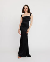 ELIZABETH SILK GOWN