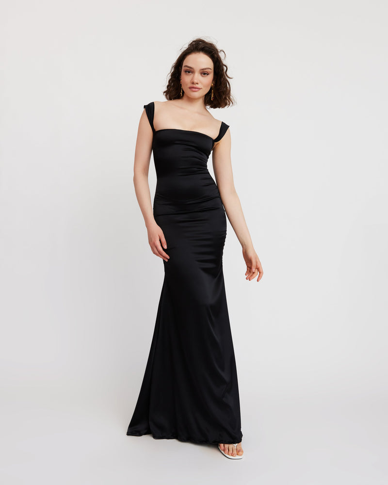 ELIZABETH SILK GOWN