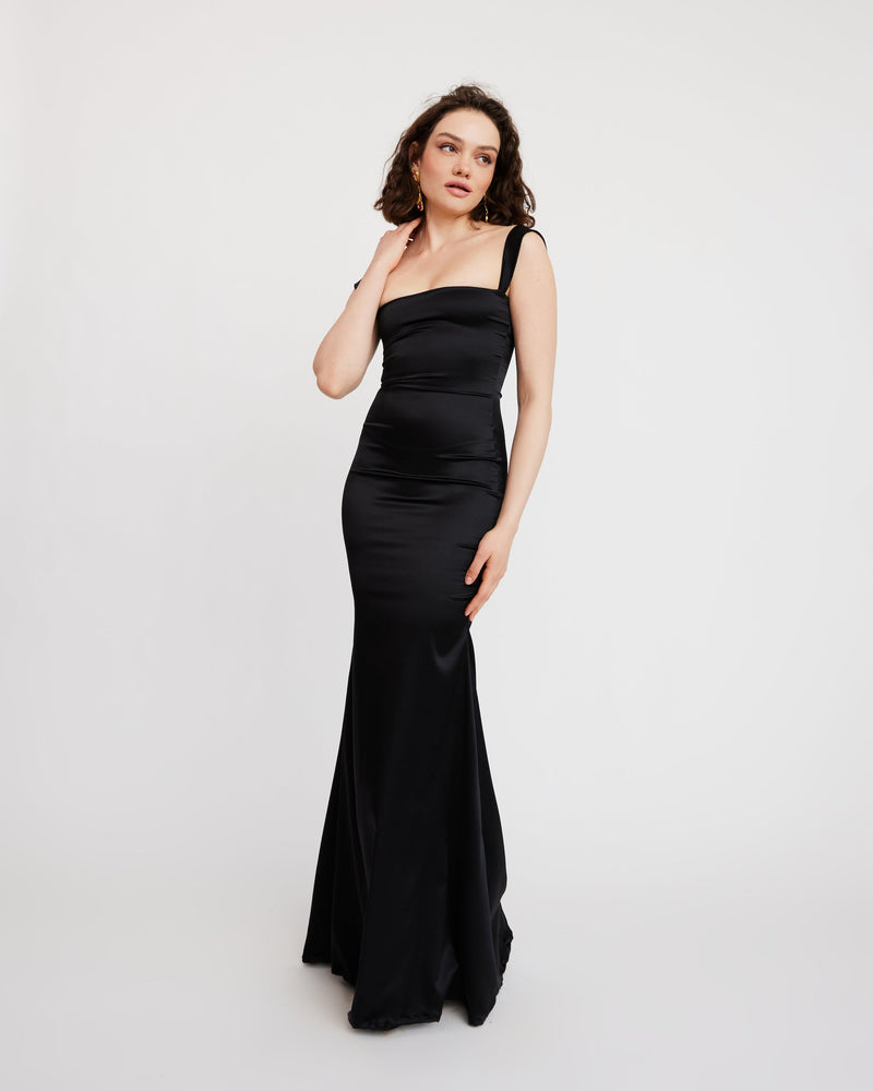 ELIZABETH SILK GOWN