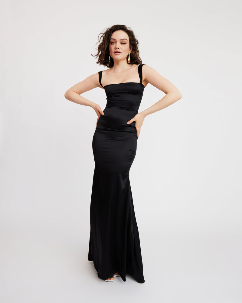 ELIZABETH SILK GOWN