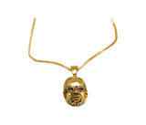 Malcolm X Necklace