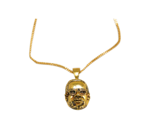 Malcolm X Necklace