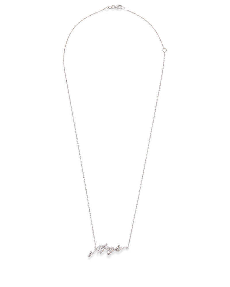 Diamond Accent Magic Necklace