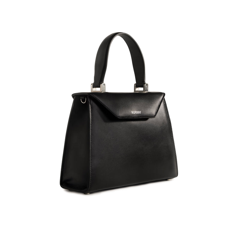 The Momo Bag - Midnight Black