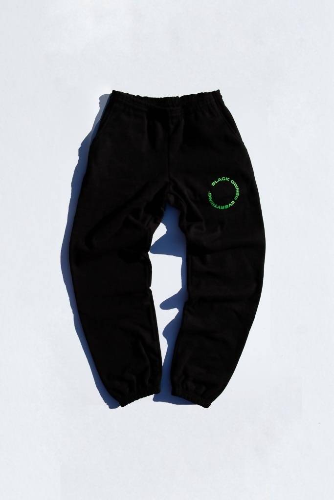 "Logo" Sweatpants