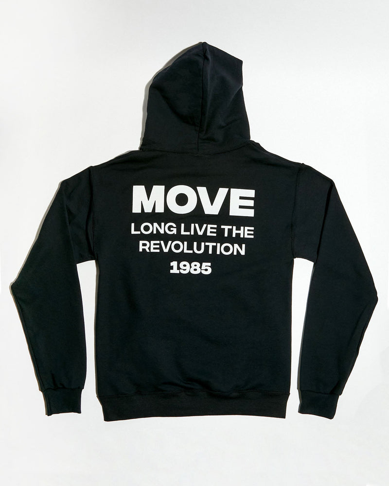 Long Live Revolution Hoodie