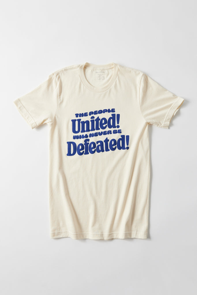 The People United T-Shirt