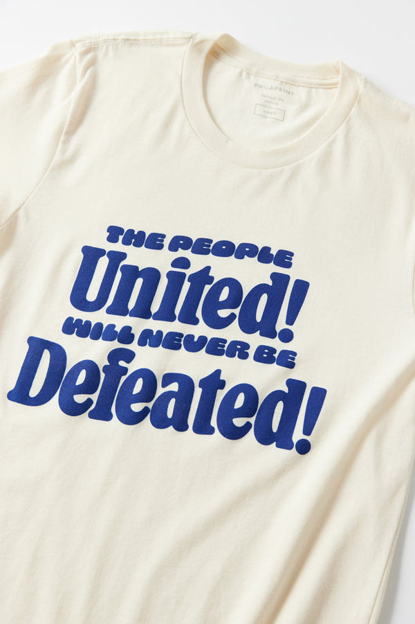 The People United T-Shirt