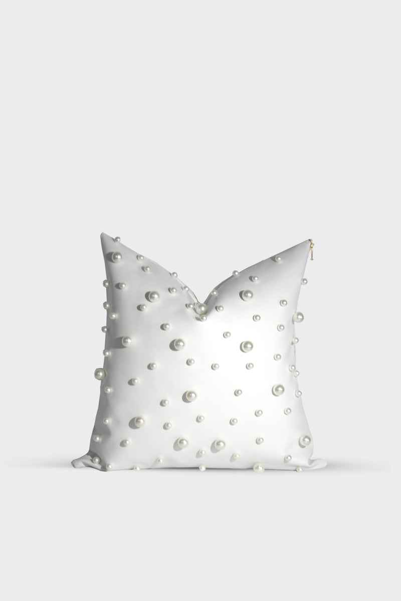 PEARL | White Pearl Pillow