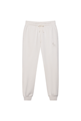 Moose Sweatpant with RH in Cream