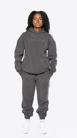 Blanket Unisex Hoodie - Stone