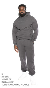 Blanket Unisex Sweatpants - Stone