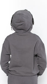 Blanket Unisex Hoodie - Stone