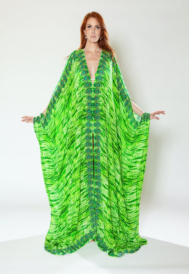 Allegra Goddess Kaftan