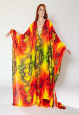 Catalina Goddess Kaftan
