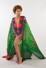 Alejandra Goddess kaftan