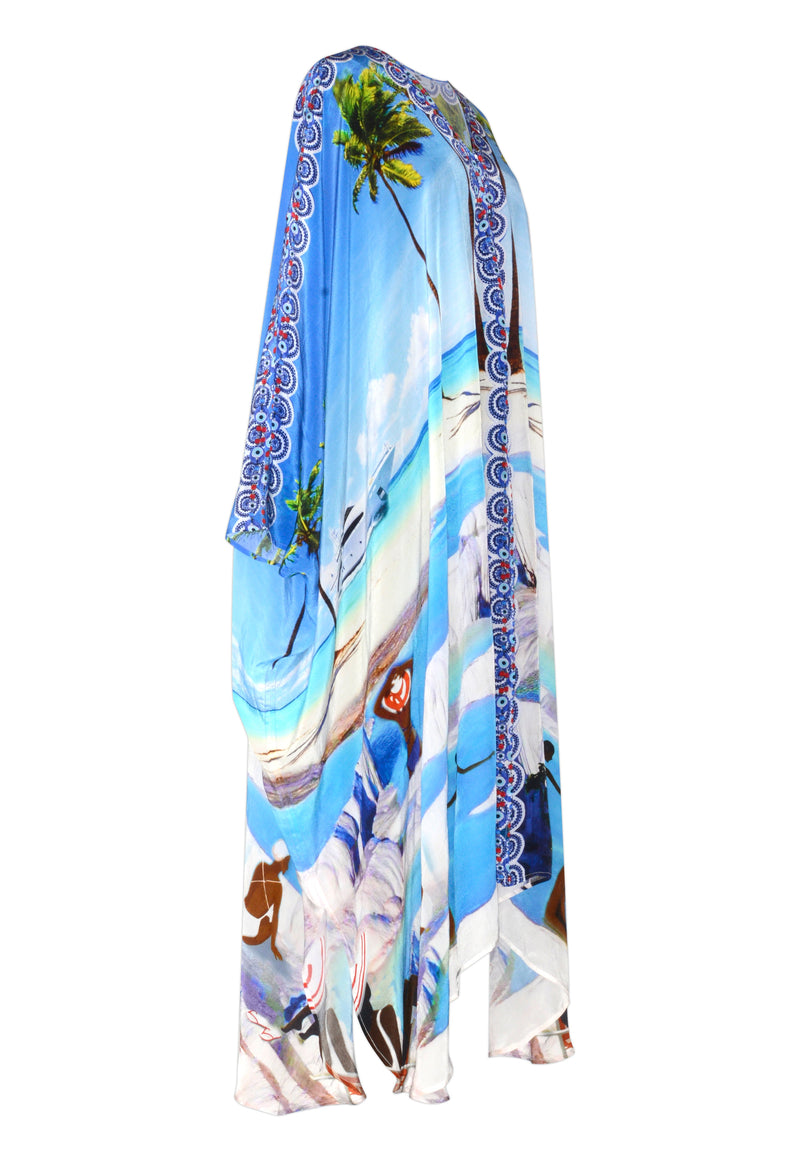 Alanya Goddess Kaftan