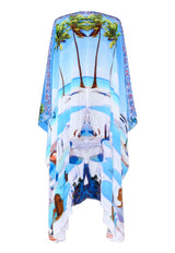 Alanya Goddess Kaftan