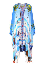 Alanya Goddess Kaftan