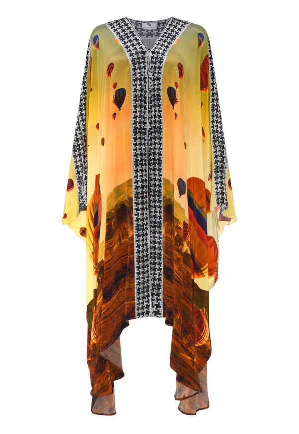 Alma Goddess Kaftan