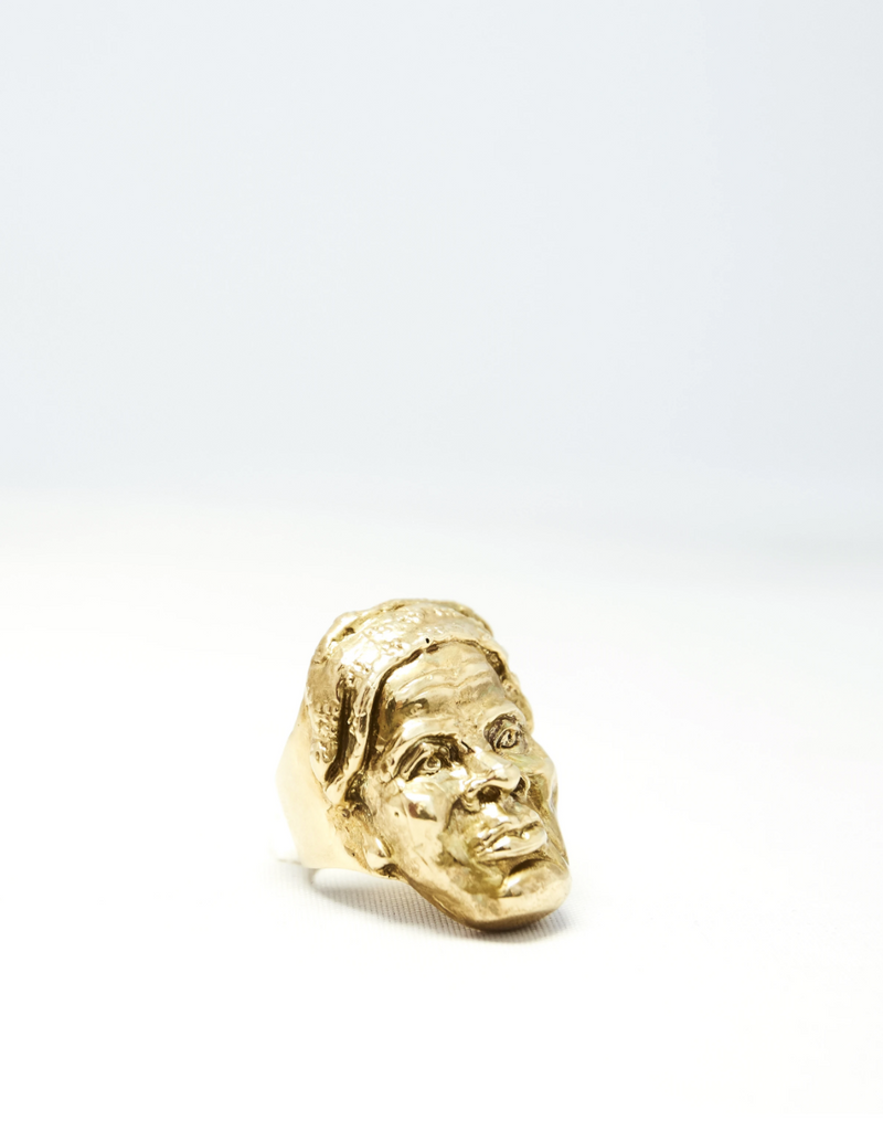 HARRIET TUBMAN RING