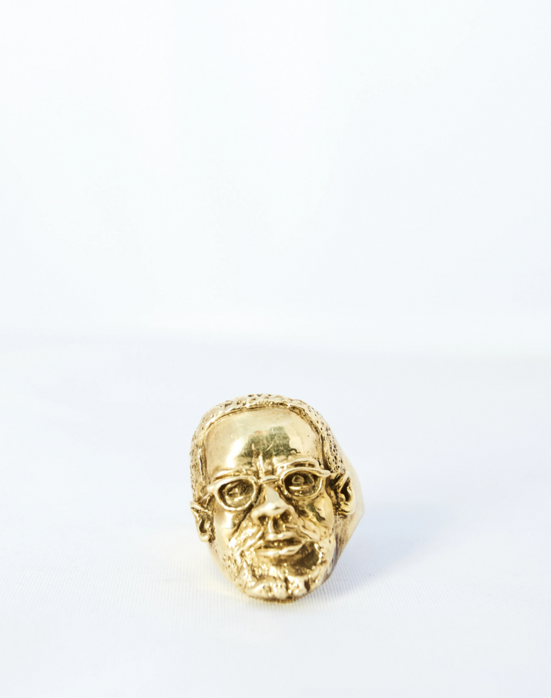 MALCOLM X RING