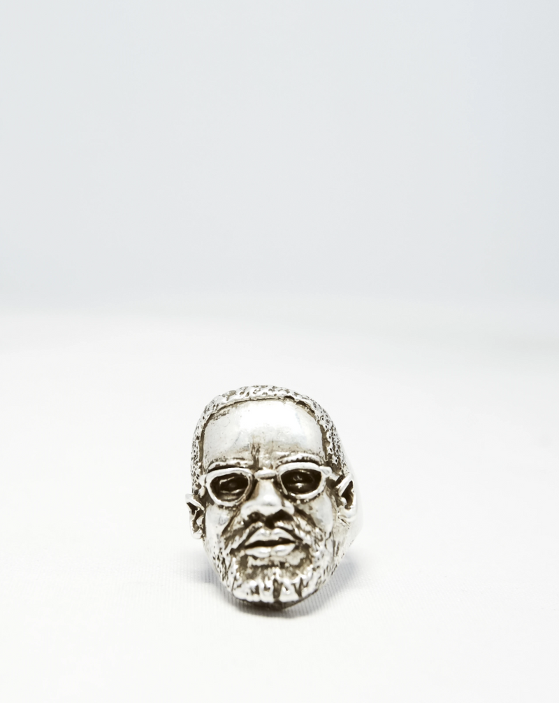 MALCOLM X RING