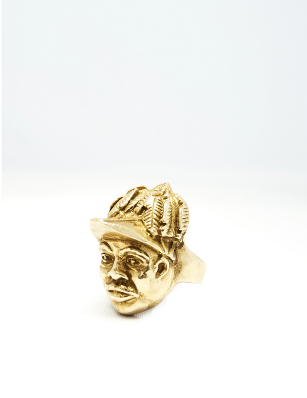 MARCUS GARVEY RING