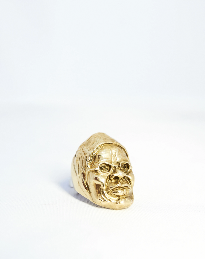 SOJOURNER TRUTH RING